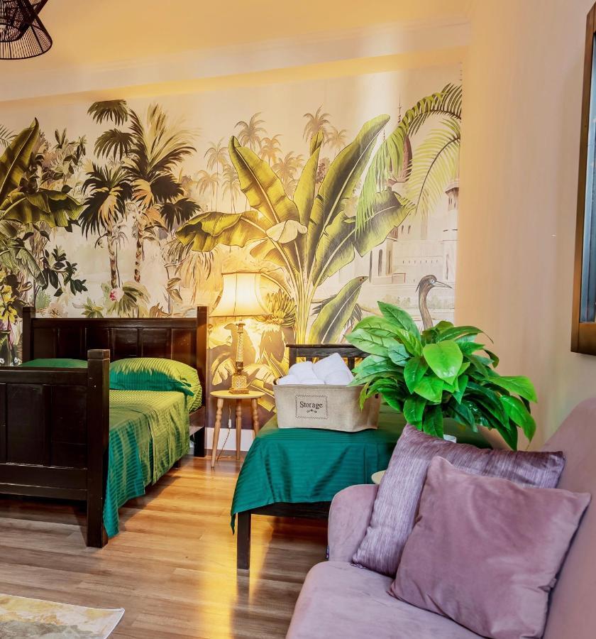 The Tropical House Tirana Daire Dış mekan fotoğraf